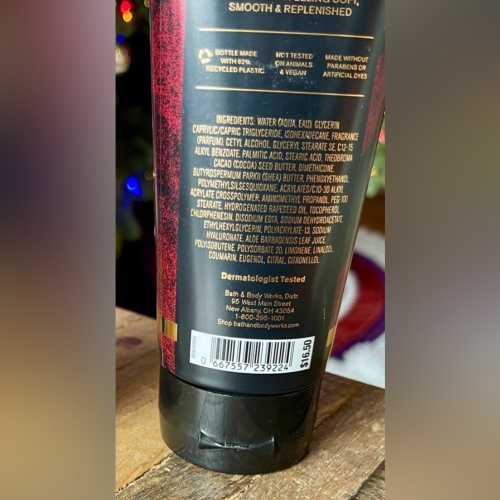 Bath & Body Works Ultimate Hydration Body Cream - Picture 2 of 2